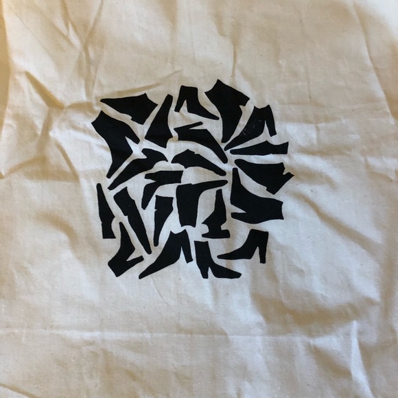 Isabel Marant Black Lace Top - Picture 7 of 9